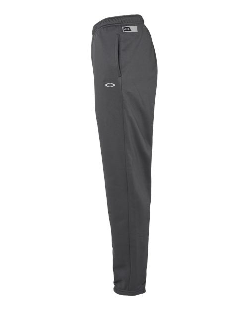 Oakley FOA402996 Team Issue Enduro Hydrolix Sweatpants #color_Forged Iron