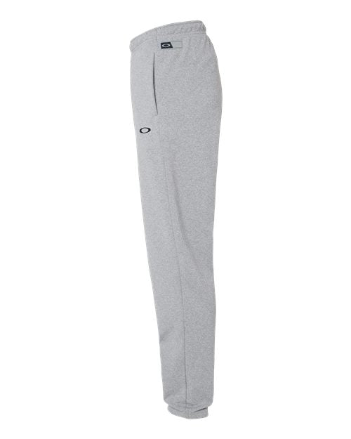Oakley FOA402996 Team Issue Enduro Hydrolix Sweatpants #color_New Granite Heather