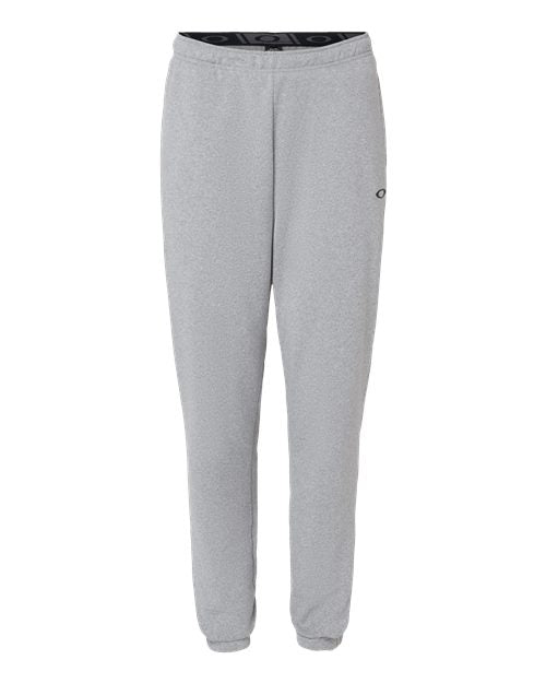Oakley FOA402996 Team Issue Enduro Hydrolix Sweatpants #color_New Granite Heather