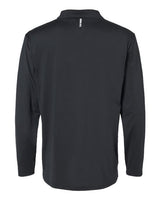 Oakley FOA402997 Team Issue Podium Quarter-Zip Pullover #color_Blackout