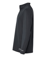 Oakley FOA402997 Team Issue Podium Quarter-Zip Pullover #color_Blackout
