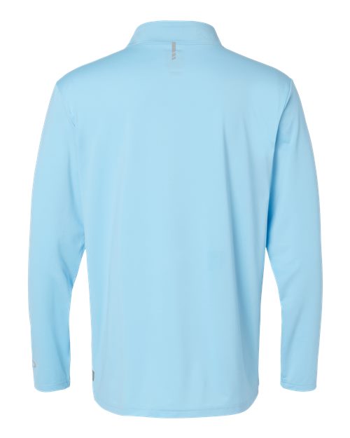 Oakley FOA402997 Team Issue Podium Quarter-Zip Pullover #color_Carolina Blue