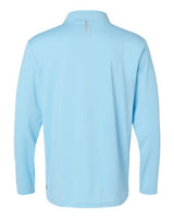 Oakley FOA402997 Team Issue Podium Quarter-Zip Pullover #color_Carolina Blue
