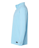 Oakley FOA402997 Team Issue Podium Quarter-Zip Pullover #color_Carolina Blue