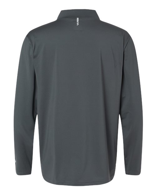 Oakley FOA402997 Team Issue Podium Quarter-Zip Pullover #color_Forged Iron