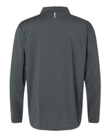 Oakley FOA402997 Team Issue Podium Quarter-Zip Pullover #color_Forged Iron