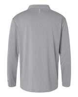 Oakley FOA402997 Team Issue Podium Quarter-Zip Pullover #color_New Granite Heather