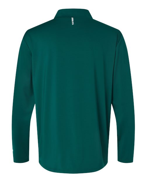 Oakley FOA402997 Team Issue Podium Quarter-Zip Pullover #color_Team Fir