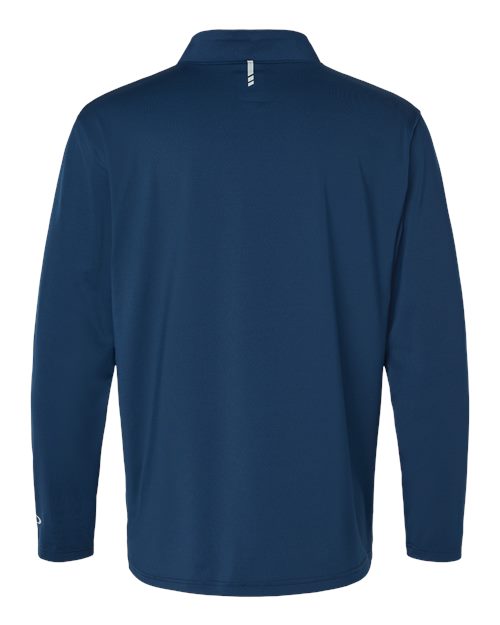 Oakley FOA402997 Team Issue Podium Quarter-Zip Pullover #color_Team Navy