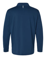 Oakley FOA402997 Team Issue Podium Quarter-Zip Pullover #color_Team Navy