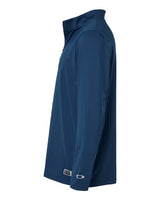 Oakley FOA402997 Team Issue Podium Quarter-Zip Pullover #color_Team Navy