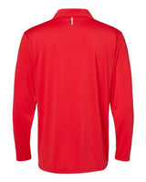 Oakley FOA402997 Team Issue Podium Quarter-Zip Pullover #color_Team Red