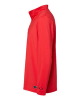 Oakley FOA402997 Team Issue Podium Quarter-Zip Pullover #color_Team Red