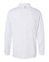 Oakley FOA402997 Team Issue Podium Quarter-Zip Pullover #color_White