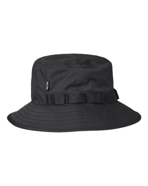 Oakley FOS900831 Team Issue Bucket Hat #color_Blackout