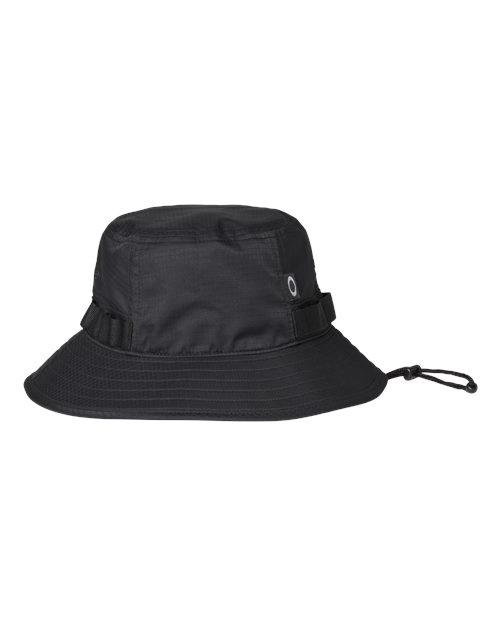 Oakley FOS900831 Team Issue Bucket Hat #color_Blackout