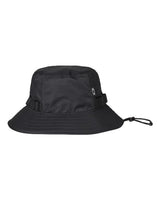 Oakley FOS900831 Team Issue Bucket Hat #color_Blackout