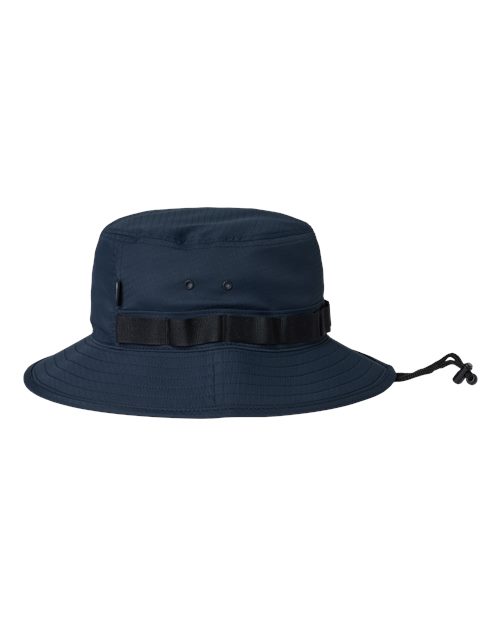 Oakley FOS900831 Team Issue Bucket Hat #color_Team Navy