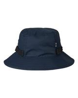Oakley FOS900831 Team Issue Bucket Hat #color_Team Navy