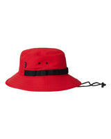 Oakley FOS900831 Team Issue Bucket Hat #color_Team Red