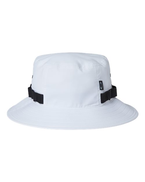 Oakley FOS900831 Team Issue Bucket Hat #color_White