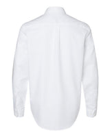 Tommy Hilfiger 13TH106 New England Cotton Oxford Shirt #color_White
