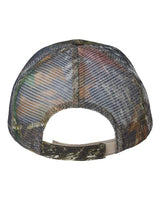 Kati LC5M Licensed Camo Mesh Back Cap #color_Breakup/ Breakup