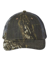 Kati LC5M Licensed Camo Mesh Back Cap #color_Breakup/ Breakup