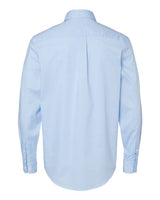 Tommy Hilfiger 13TH104 Chambray Shirt #color_Collection Blue