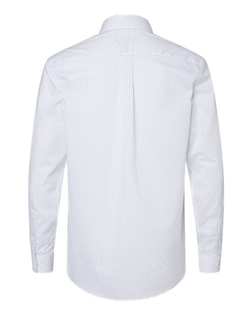 Tommy Hilfiger 13TH105 Polka Dot Shirt #color_Bright White