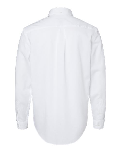 Tommy Hilfiger 13TH107 Cotton/Linen Shirt #color_Bright White