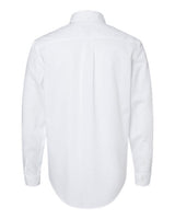 Tommy Hilfiger 13TH107 Cotton/Linen Shirt #color_Bright White
