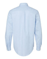 Tommy Hilfiger 13TH107 Cotton/Linen Shirt #color_Placid Blue