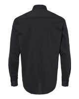 Van Heusen 13V0476 Stainshield Essential Shirt #color_Black