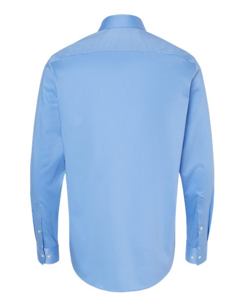 Van Heusen 13V0478 Ultra Wrinkle Free Shirt #color_Blue Frost