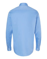 Van Heusen 13V0478 Ultra Wrinkle Free Shirt #color_Blue Frost