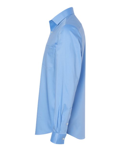 Van Heusen 13V0478 Ultra Wrinkle Free Shirt #color_Blue Frost