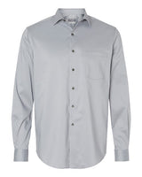 Van Heusen 13V0478 Ultra Wrinkle Free Shirt #color_Grey Mist