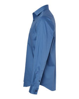 Van Heusen 13V0478 Ultra Wrinkle Free Shirt #color_Smokey Blue