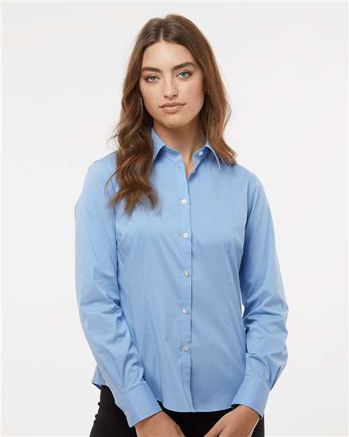 Van Heusen 13V0480 Women's Stainshield Essential Shirt