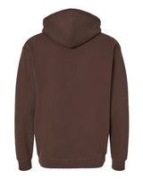 Independent Trading Co. IND4000 Heavyweight Hooded Sweatshirt #color_Brown