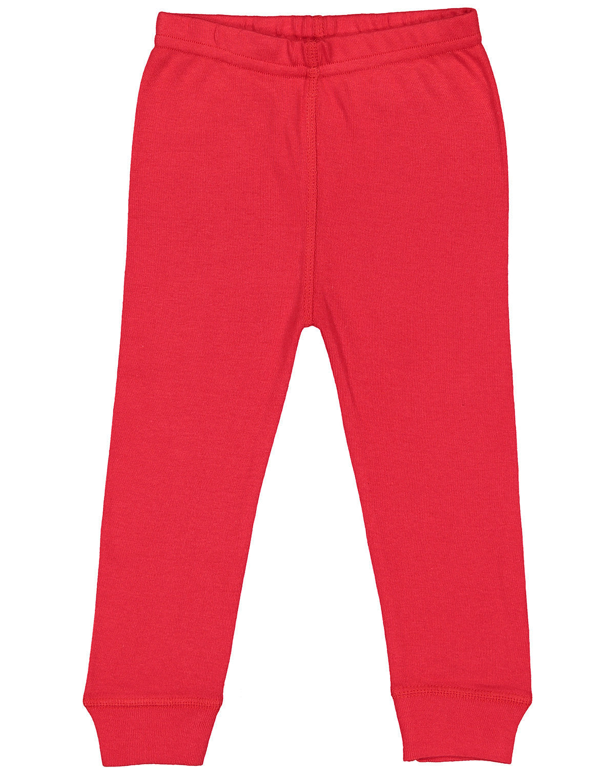 Rabbit Skins 102Z Infant Baby Rib Pajama Pant