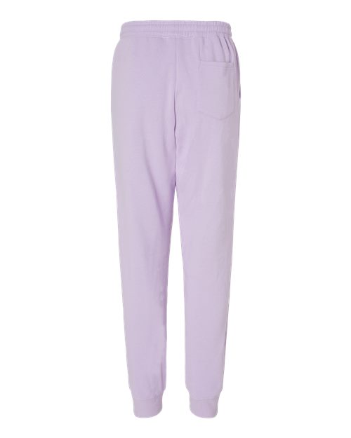Independent Trading Co. IND20PNT Midweight Fleece Pants #color_Lavender