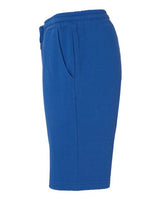 Independent Trading Co. IND20SRT Midweight Fleece Shorts #color_Royal