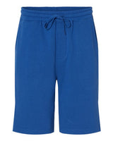 Independent Trading Co. IND20SRT Midweight Fleece Shorts #color_Royal