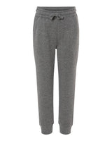 Independent Trading Co. PRM16PNT Youth Lightweight Special Blend Sweatpants #color_Nickel
