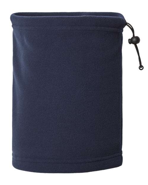 Atlantis Headwear HOTTY Sustainable Neck Warmer #color_Navy