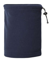 Atlantis Headwear HOTTY Sustainable Neck Warmer #color_Navy