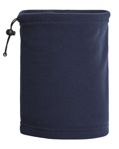 Atlantis Headwear HOTTY Sustainable Neck Warmer #color_Navy