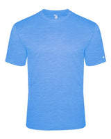 Badger 4940 Triblend Performance T-Shirt #color_Columbia Blue Heather